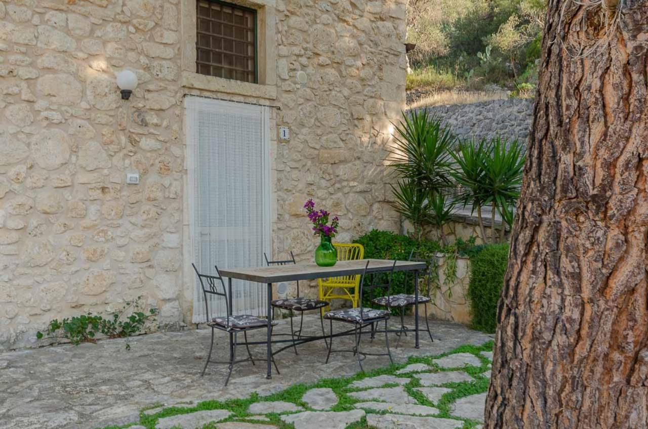 Agriturismo Madonna Incoronata Mattinata Ngoại thất bức ảnh