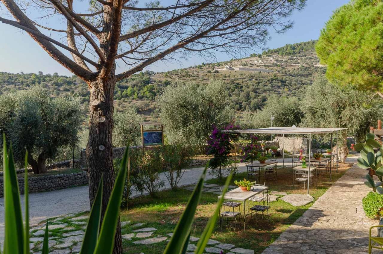 Agriturismo Madonna Incoronata Mattinata Ngoại thất bức ảnh