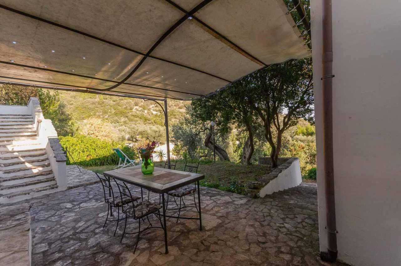 Agriturismo Madonna Incoronata Mattinata Ngoại thất bức ảnh
