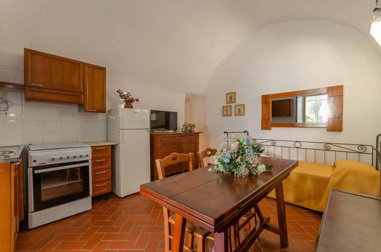 Agriturismo Madonna Incoronata Mattinata Ngoại thất bức ảnh