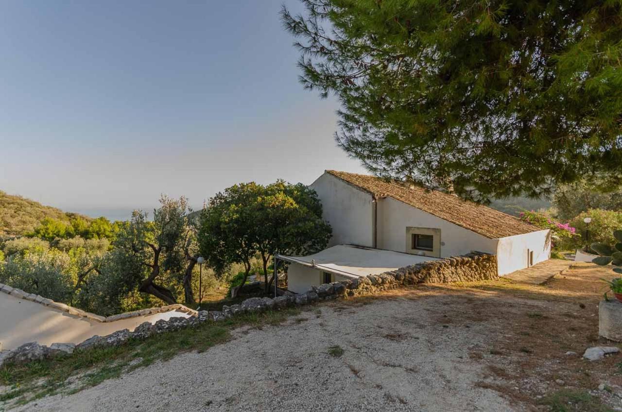 Agriturismo Madonna Incoronata Mattinata Ngoại thất bức ảnh