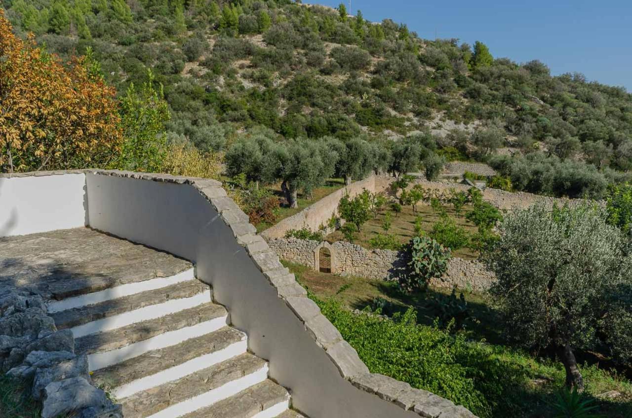 Agriturismo Madonna Incoronata Mattinata Ngoại thất bức ảnh