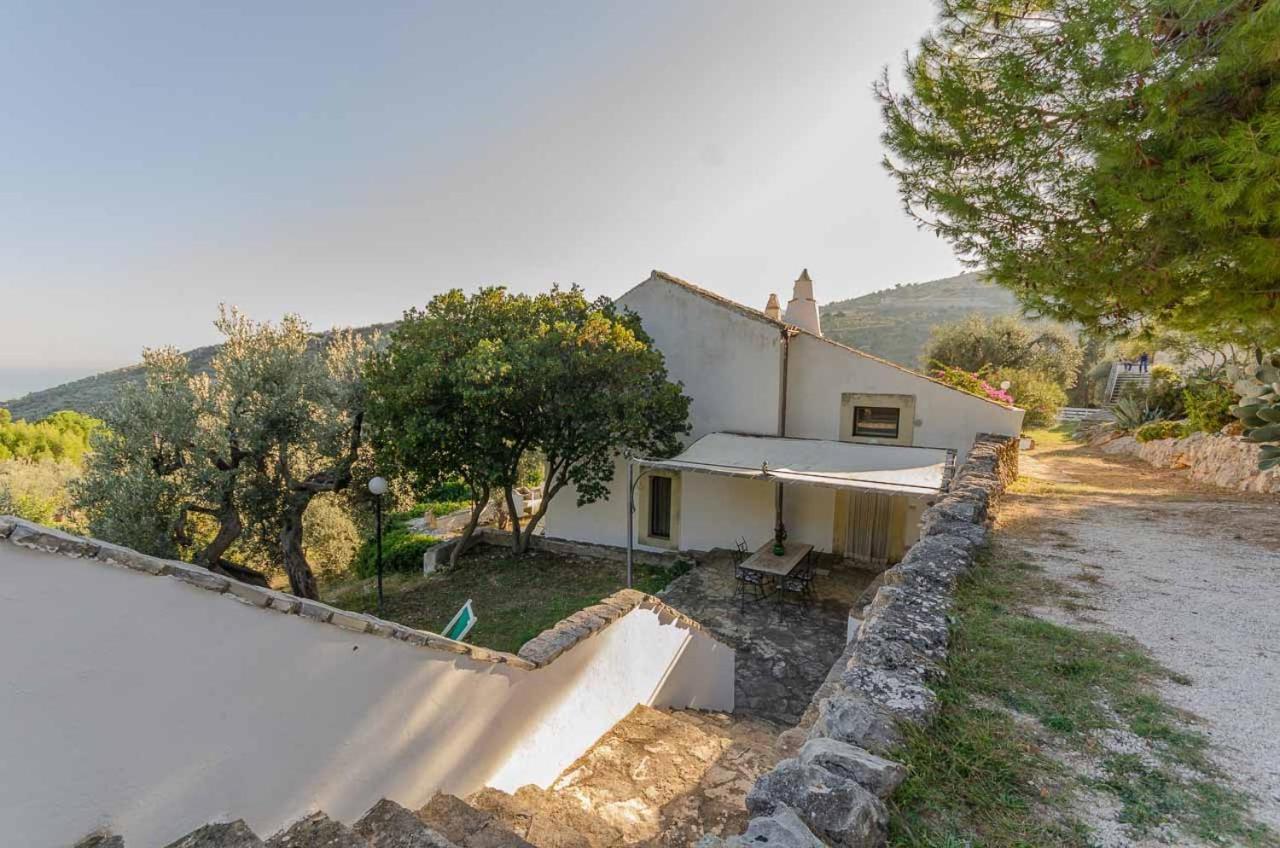Agriturismo Madonna Incoronata Mattinata Ngoại thất bức ảnh