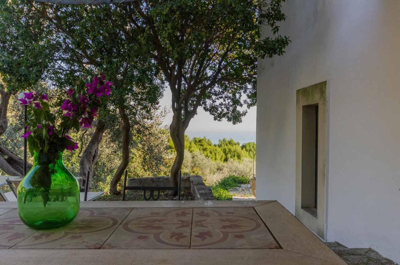 Agriturismo Madonna Incoronata Mattinata Ngoại thất bức ảnh