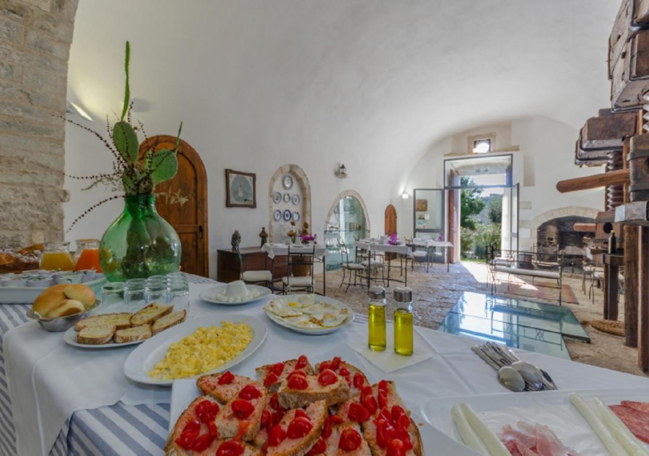Agriturismo Madonna Incoronata Mattinata Ngoại thất bức ảnh
