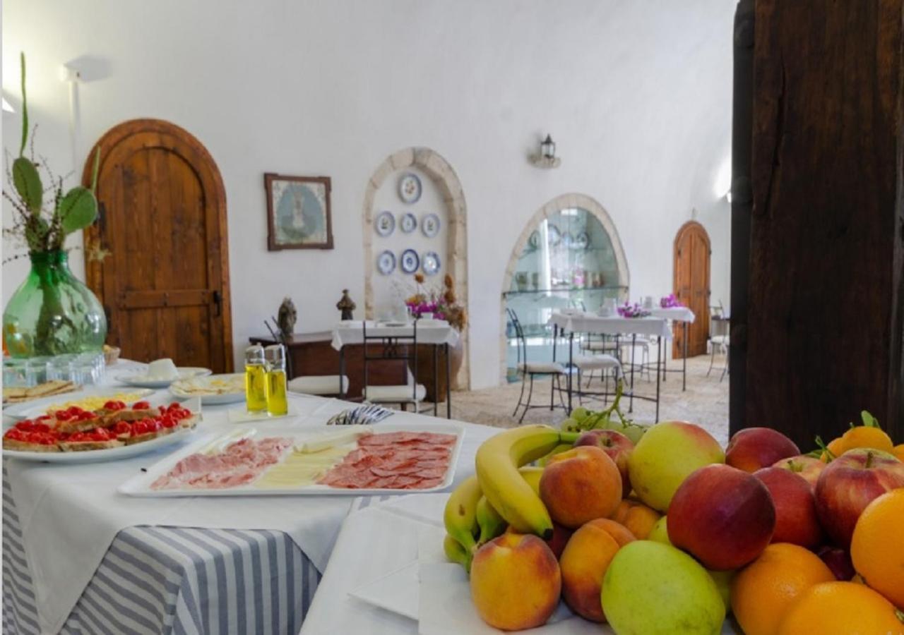 Agriturismo Madonna Incoronata Mattinata Ngoại thất bức ảnh
