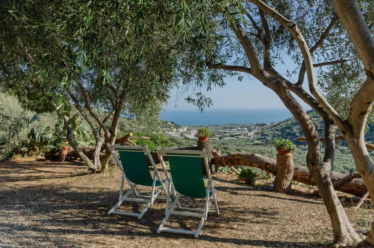 Agriturismo Madonna Incoronata Mattinata Ngoại thất bức ảnh