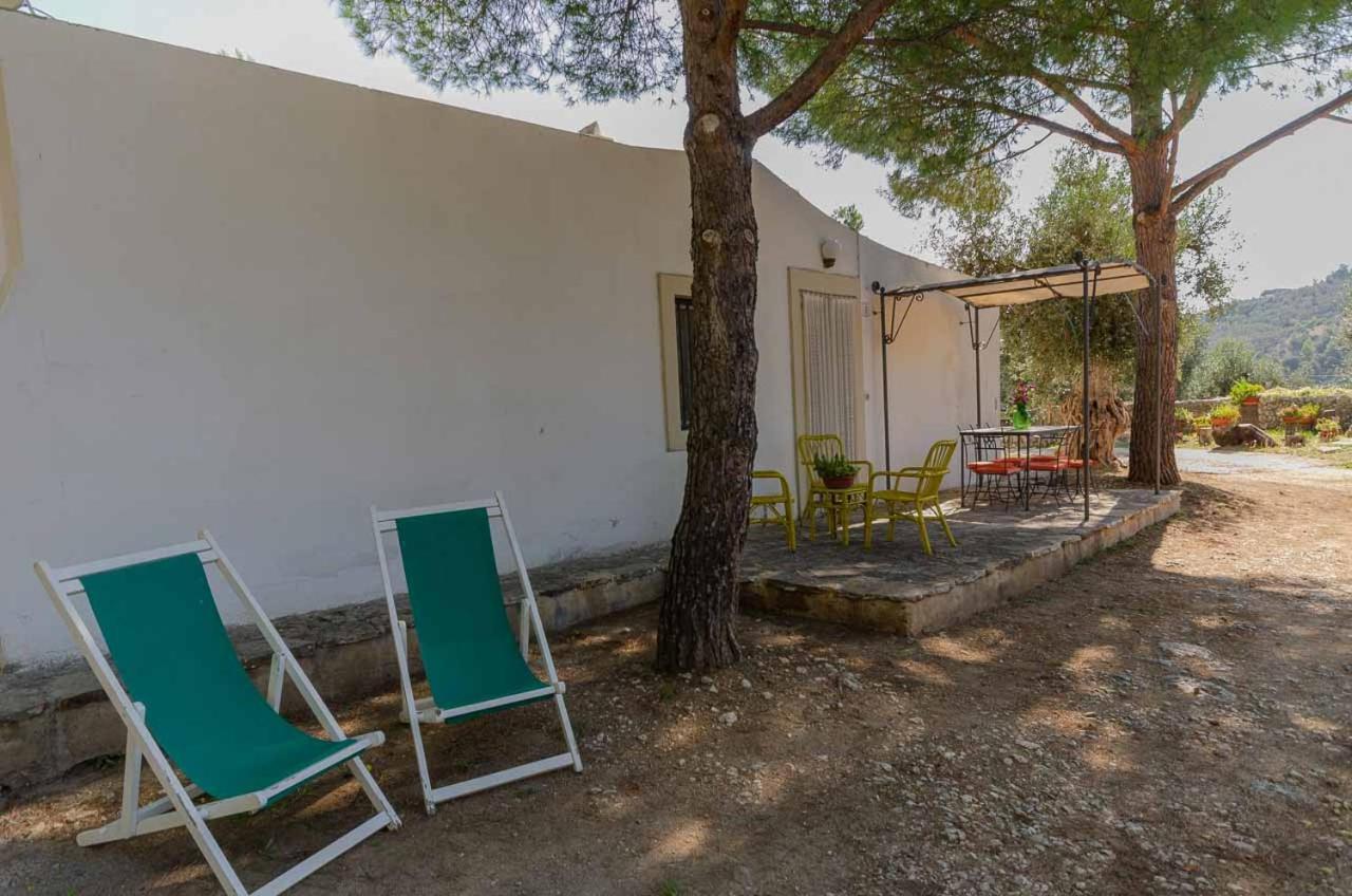 Agriturismo Madonna Incoronata Mattinata Ngoại thất bức ảnh