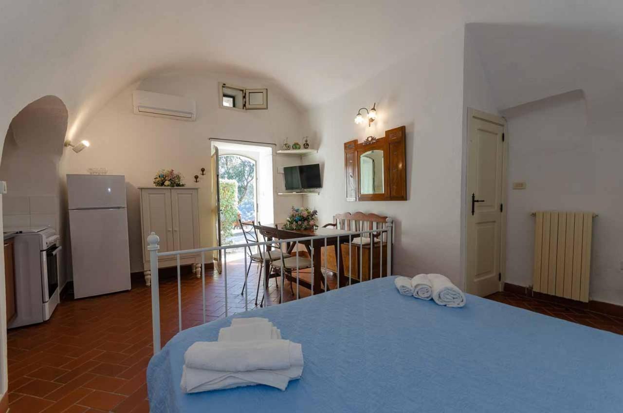 Agriturismo Madonna Incoronata Mattinata Ngoại thất bức ảnh