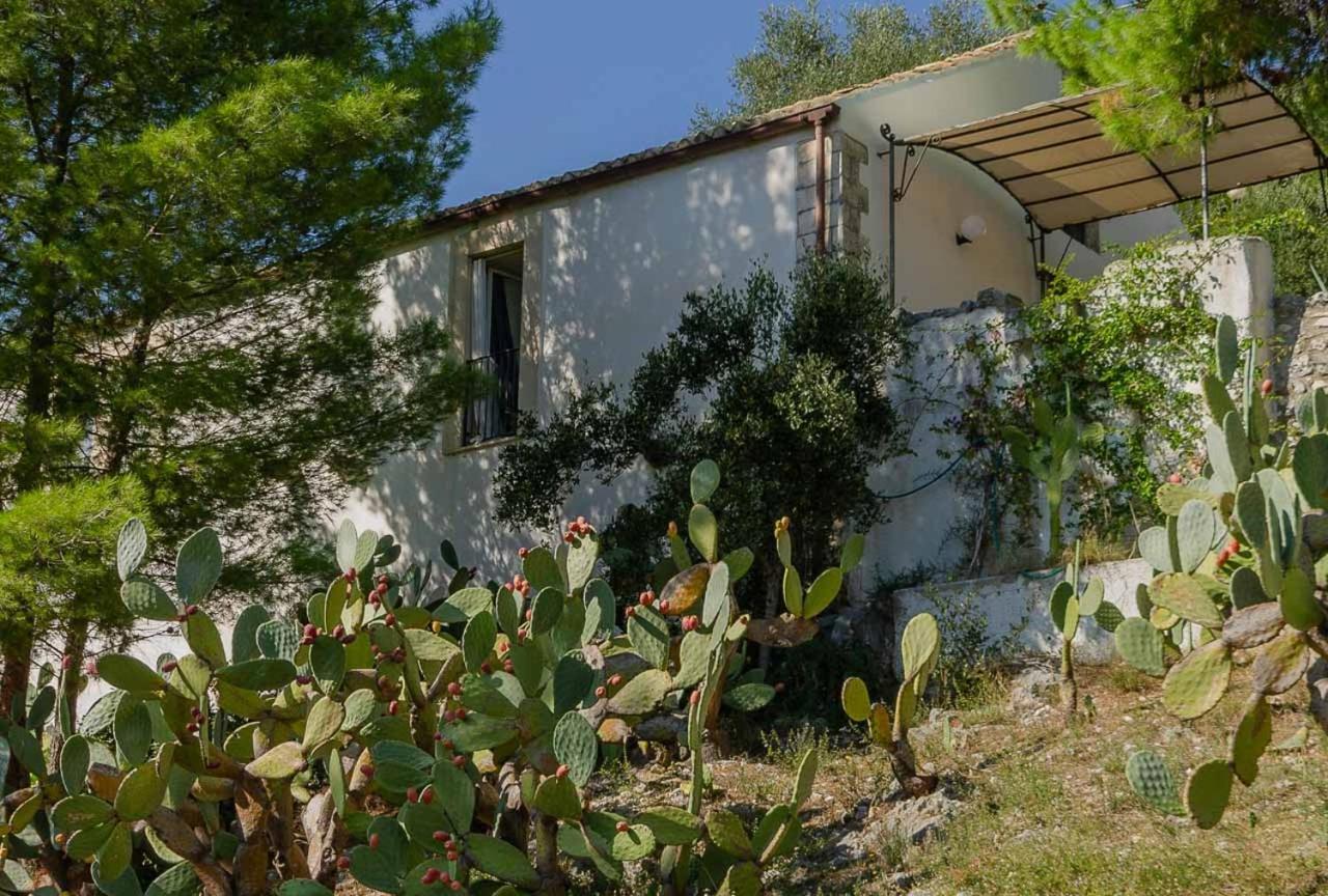 Agriturismo Madonna Incoronata Mattinata Ngoại thất bức ảnh