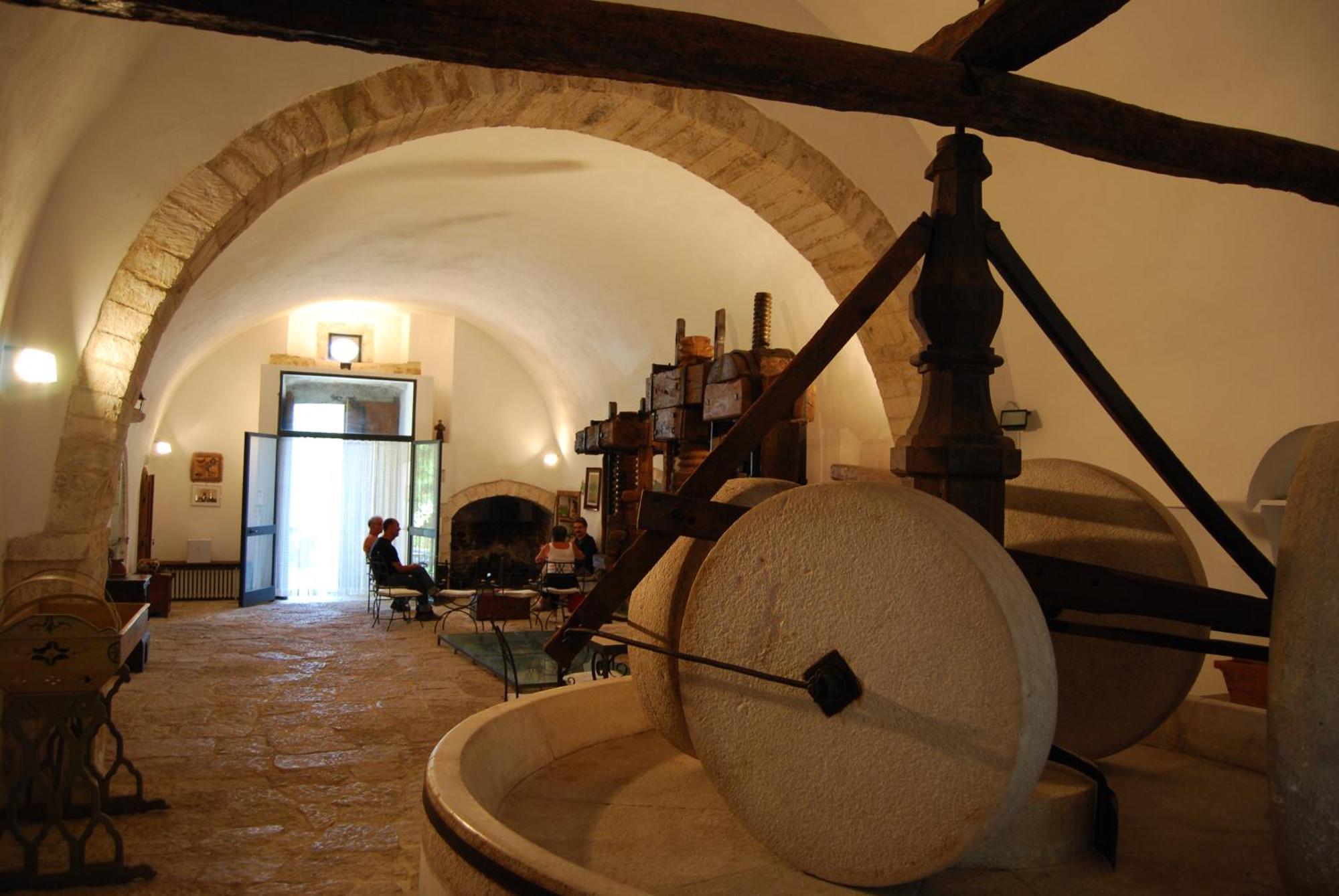 Agriturismo Madonna Incoronata Mattinata Ngoại thất bức ảnh