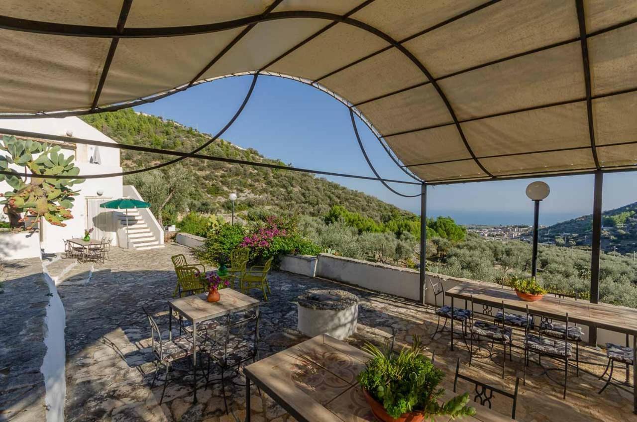 Agriturismo Madonna Incoronata Mattinata Ngoại thất bức ảnh