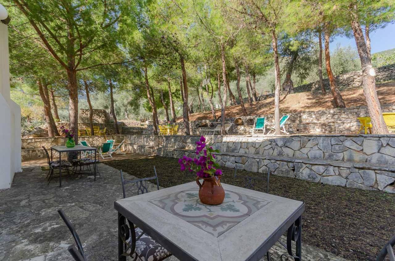 Agriturismo Madonna Incoronata Mattinata Ngoại thất bức ảnh